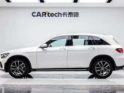 Mercedes-Benz GLC 2020, 43500 км, за 29051.85 USD