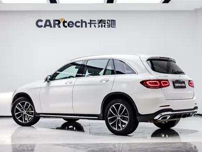 Mercedes-Benz GLC 2020, 43500 км, за 29051.85 USD