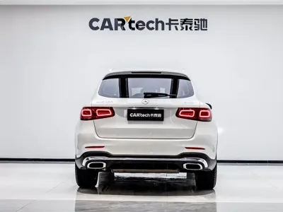 Mercedes-Benz GLC 2020, 43500 км, за 29051.85 USD