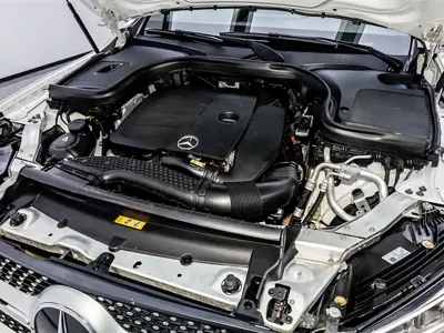 Mercedes-Benz GLC 2020, 43500 км, за 29051.85 USD