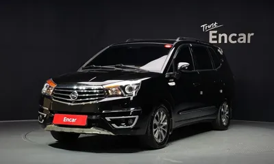 KG_Mobility_Ssangyong KORANDO · 2017 год