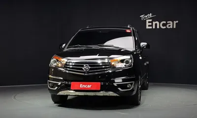 KG_Mobility_Ssangyong KORANDO 2017, 151998 км, за 3872.92 USD