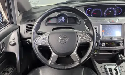 KG_Mobility_Ssangyong KORANDO 2017, 151998 км, за 3838.15 USD - фото 13