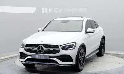 Mercedes-Benz GLC-Class · 2020 год
