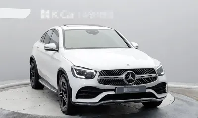 Mercedes-Benz GLC-Class 2020, 69698 км, за 26197.74 USD