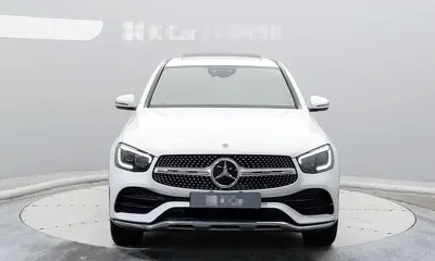 Mercedes-Benz GLC-Class 2020, 69698 км, за 26197.74 USD