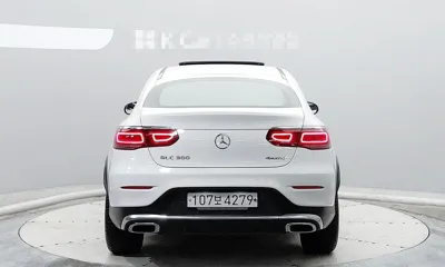 Mercedes-Benz GLC-Class 2020, 69698 км, за 26197.74 USD