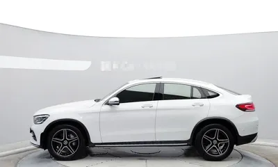 Mercedes-Benz GLC-Class 2020, 69698 км, за 26197.74 USD