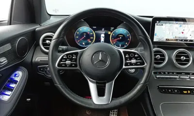 Mercedes-Benz GLC-Class 2020, 69698 км, за 26197.74 USD - фото 13