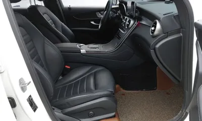 Mercedes-Benz GLC-Class 2020, 69698 км, за 26197.74 USD - фото 15