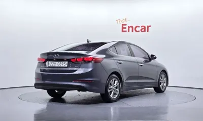 Hyundai Avante 2016, 85710 км, за 6937.56 USD