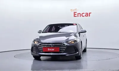 Hyundai Avante 2016, 85710 км, за 6937.56 USD