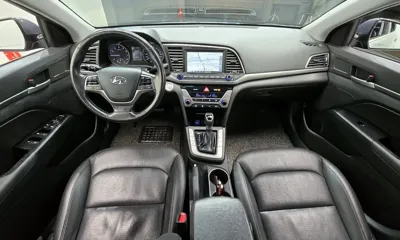 Hyundai Avante 2016, 85710 км, за 6892.48 USD - фото 7
