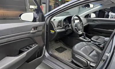 Hyundai Avante 2016, 85710 км, за 6892.48 USD - фото 11