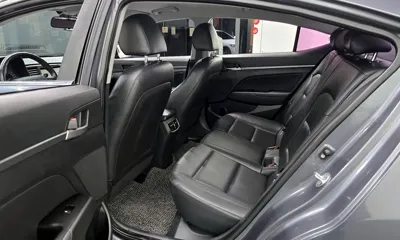 Hyundai Avante 2016, 85710 км, за 6892.48 USD - фото 13