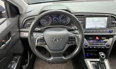 Hyundai Avante 2016, 85710 км, за 6892.48 USD - фото 14