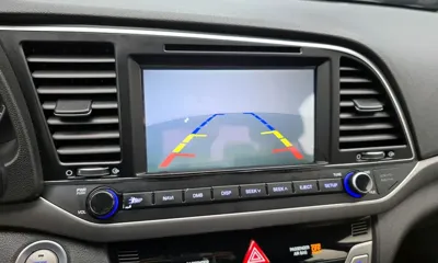 Hyundai Avante 2016, 85710 км, за 6892.48 USD - фото 17