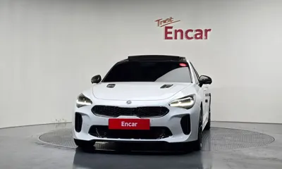 Kia Stinger 2021, 80842 км, за 18886 USD