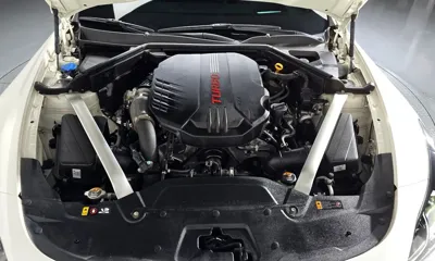Kia Stinger 2021, 80842 км, за 18886 USD - фото 6