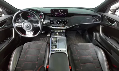 Kia Stinger 2021, 80842 км, за 18886 USD - фото 7