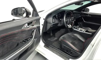 Kia Stinger 2021, 80842 км, за 18886 USD - фото 10