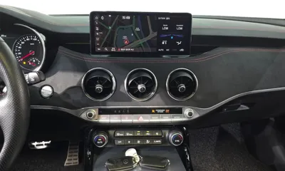 Kia Stinger 2021, 80842 км, за 18886 USD - фото 12
