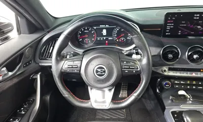 Kia Stinger 2021, 80842 км, за 18886 USD - фото 13