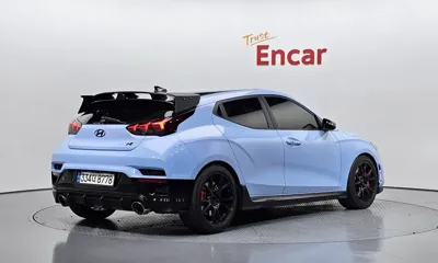 Hyundai Veloster 2021, 67681 км, за 14325.71 USD
