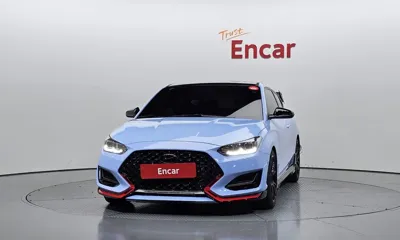 Hyundai Veloster 2021, 67681 км, за 14325.71 USD