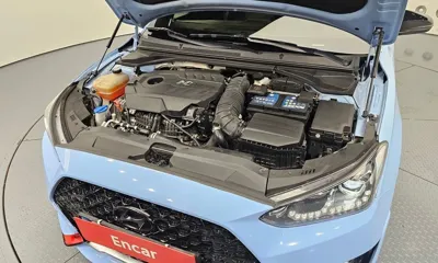 Hyundai Veloster 2021, 67681 км, за 14325.71 USD - фото 6
