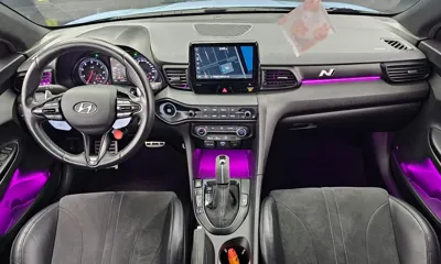 Hyundai Veloster 2021, 67681 км, за 14325.71 USD - фото 7
