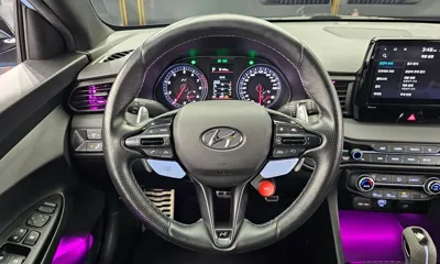 Hyundai Veloster 2021, 67681 км, за 14325.71 USD - фото 13
