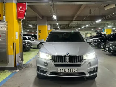 BMW X5 · 2015 год