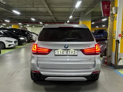 BMW X5 2015, 277673 км, за 9780.75 USD