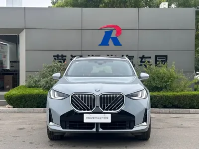 BMW X3 2025, 8600 км, за 44878.47 USD