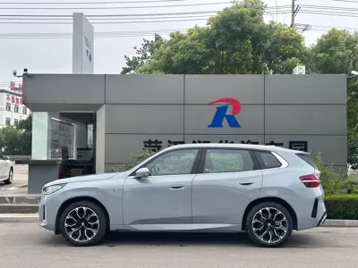 BMW X3 2025, 8600 км, за 44878.47 USD