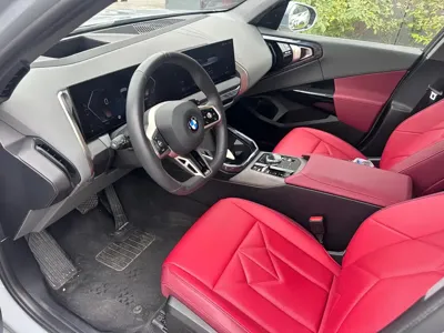 BMW X3 2025, 8600 км, за 44878.47 USD