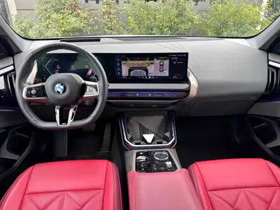 BMW X3 2025, 8600 км, за 44878.47 USD - фото 7