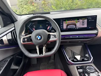 BMW X3 2025, 8600 км, за 44878.47 USD - фото 8