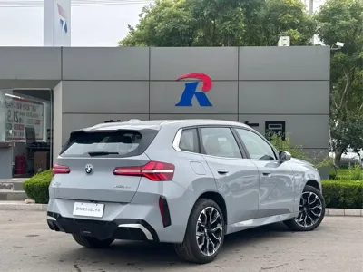 BMW X3 2025, 8600 км, за 44878.47 USD - фото 11