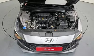 Hyundai Avante 2023, 65541 км, за 9243.47 USD - фото 6