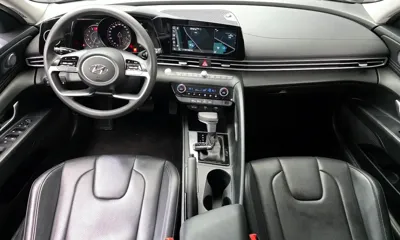 Hyundai Avante 2023, 65541 км, за 9243.47 USD - фото 7