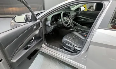 Hyundai Avante 2023, 65541 км, за 9243.47 USD - фото 10