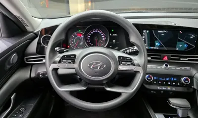 Hyundai Avante 2023, 65541 км, за 9243.47 USD - фото 13