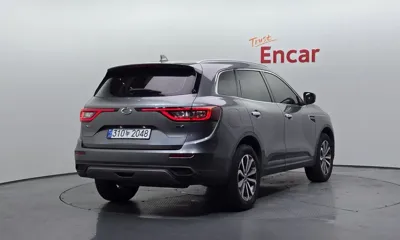 Renault-KoreaSamsung QM6 2021, 93807 км, за 9386.9 USD
