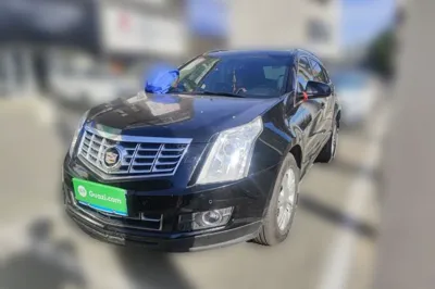 Cadillac SRX · 2014 год