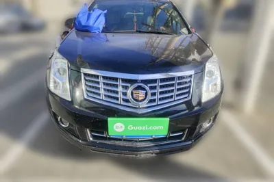 Cadillac SRX 2014, 97400 км, за 5925 USD