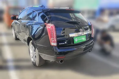 Cadillac SRX 2014, 97400 км, за 5925 USD