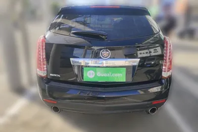 Cadillac SRX 2014, 97400 км, за 5925 USD