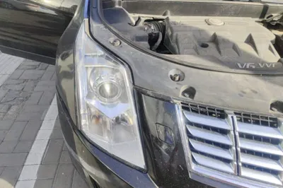 Cadillac SRX 2014, 97400 км, за 5925 USD - фото 7